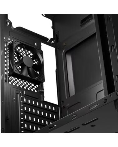 NATEC CAJA ARACANTA MIDI TORRE ATX LECTOR TARJETAS 1XUSB2 0 BLACK