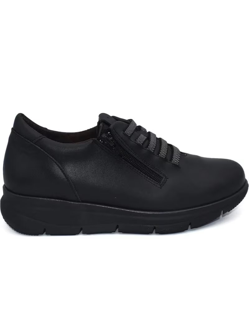KATOSINES ZAPATILLAS DE CASA PARA MUJER MODELO 405 NEGRO