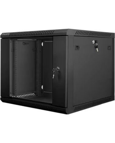 LANBERG ARMARIO RACK 9U 600X600X501 AUTO ENSAMBLADO 19 HASTA BLACK