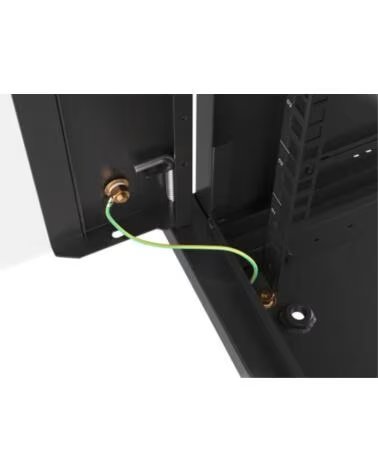 LANBERG ARMARIO MURAL RACK 19 27U-600X450 FLAT PACK V2 BLACK