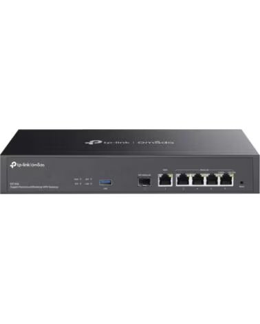 TP-LINK ROUTER VPN OMADA MULTI-GIGABIT MONTABLE EN RACK ESCRITORIO