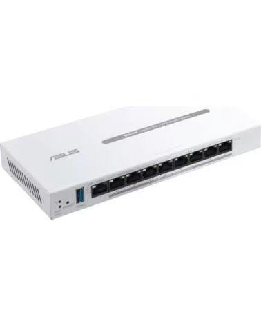 ASUS EXPERTWIFI EBG19P ROUTER GIGABIT ETHERNET WHITE