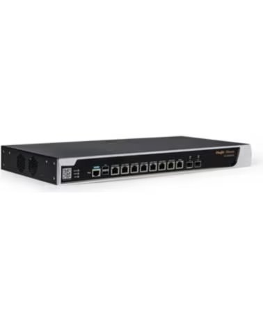RUIJIE NETWORKS ROUTER RUIJIE REYEE RG-NBR6205-E GIGABIT 8p SFP 2p CLOUD