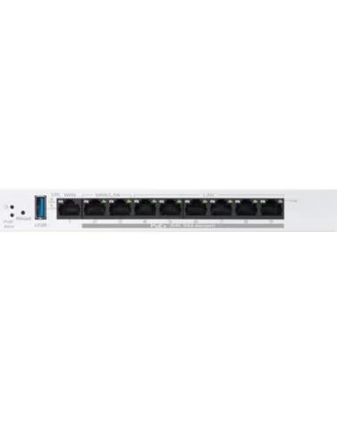 ASUS EXPERTWIFI EBG19P ROUTER GIGABIT ETHERNET WHITE