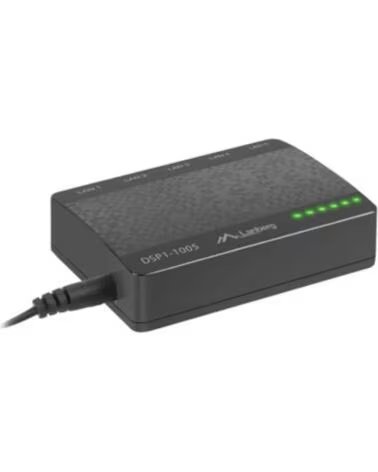LANBERG SWITCH 5 PUERTOS GIGABIT RJ45 ETHERNET