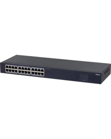 DAHUA SWITCH IT DH-SF1024 24-PORT UNMANAGED ETHERNET SWITCH