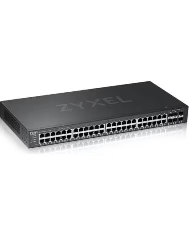 ZYXEL SWITCH GS2220-50 48 PUERTOS L2 GIGABIT GESTIONABLE