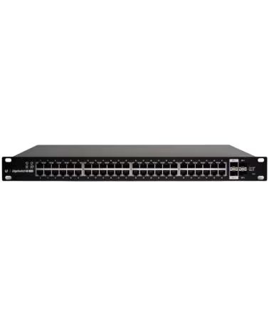 UBIQUITI SWITCH ES-48-500W EDGESWITCH 48P 500W EDGEMAX POE 500W