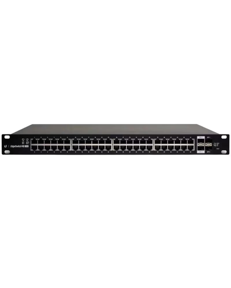 UBIQUITI SWITCH ES-48-500W EDGESWITCH 48P 500W EDGEMAX POE 500W