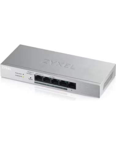 ZYXEL SWITCH GS1200-5HP V2