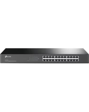 TP-LINK SWITCH TL-SF1024 24 PORT 10-100 RACK 19