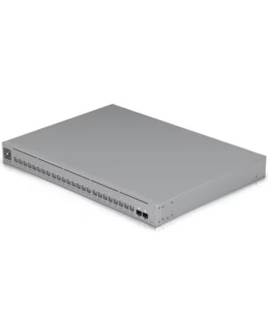 UBIQUITI SWITCH UNIFI USW-PRO-MAX-24-POE 24 PUERTOS POE