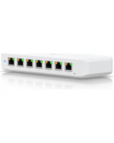UBIQUITI SWITCH UNIFI USW-ULTRA-210W 8 POR GBE POE 210W