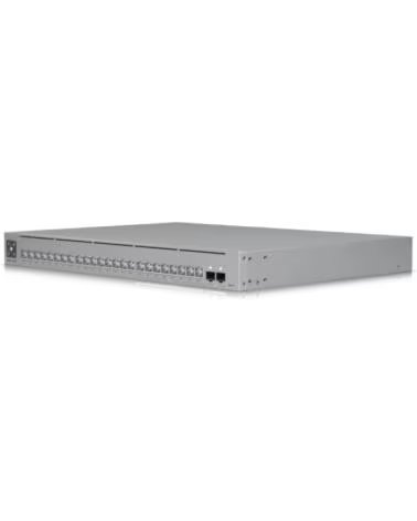 UBIQUITI SWITCH UNIFI USW-PRO-MAX-24-POE 24 PUERTOS POE