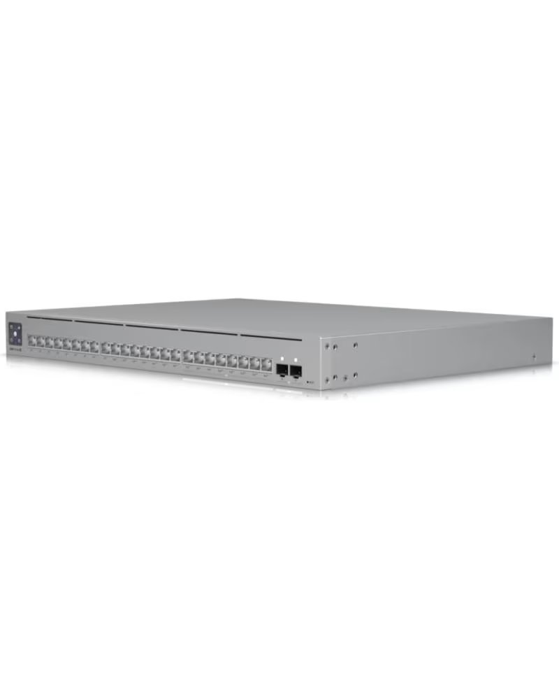 UBIQUITI SWITCH UNIFI USW-PRO-MAX-24-POE 24 PUERTOS POE