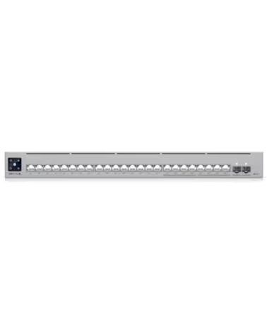 UBIQUITI SWITCH UNIFI USW-PRO-MAX-24-POE 24 PUERTOS POE