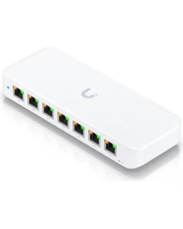 UBIQUITI SWITCH UNIFI USW-ULTRA-210W 8 POR GBE POE 210W