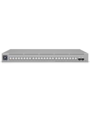 UBIQUITI SWITCH UNIFI USW-PRO-MAX-24-POE 24 PUERTOS POE