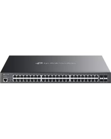 TP-LINK SWITCH OMADA SG3452XMPP 48PORT GIGA 4SFP 10G