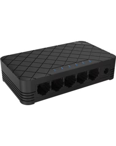 RUIJIE NETWORKS SWITCH RUIJIE REYEE RG-ES05 10-100 5p