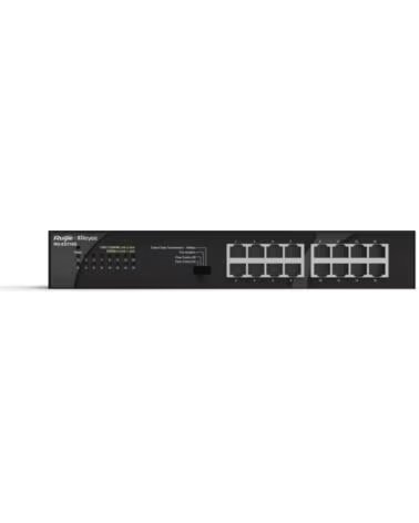RUIJIE NETWORKS SWITCH RUIJIE REYEE RG-ES116G GIGALAN 16p