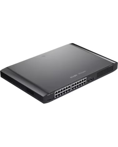 RUIJIE NETWORKS SWITCH RUIJIE REYEE RG-ES226GC-P GIGALAN 24p SFP 2p POE