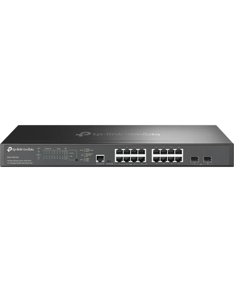 TP-LINK SWITCH OMADA SG3218XP-M2