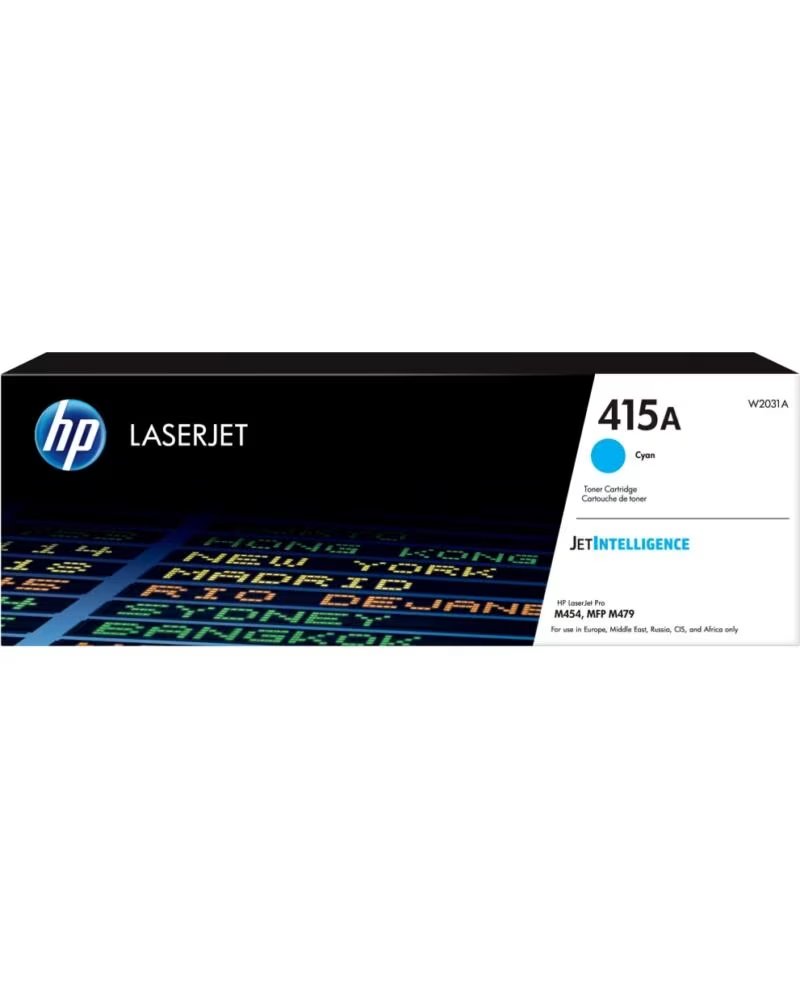 HP TONER 415A CIAN
