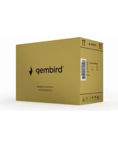 GEMBIRD SAI DE ONDA SENOIDAL PURA DE 3000 VA PANT LCD 3 SALI BLACK