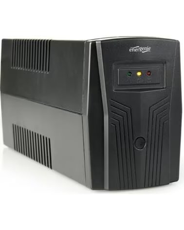 GEMBIRD SAI BASIC 850 DE 850 VA TOMAS DE SALIDA SHUKO BLACK