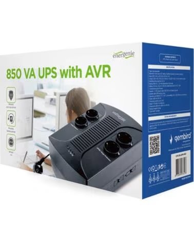 GEMBIRD SAI CON AVR 850 VA
