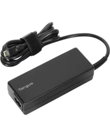 TARGUS CARGADOR DE CORRIENTE UNIVERSAL 100W TIPO-C BLACK