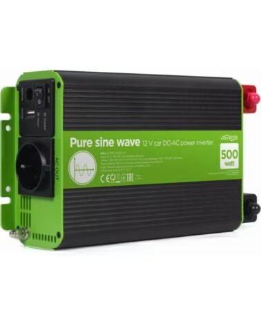 GEMBIRD INVERSOR CORRIENTE DC-AC COCHE DE ONDA SINUSOIDAL PURA DE