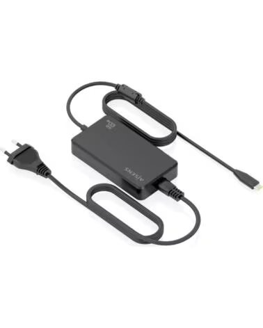 AISENS CARGADOR SOBREMESA GAN 100W PD3 0 1XUSB-C 1 8M BLACK