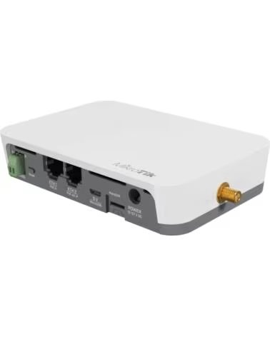 MIKROTIK ROUTER MIKROTK RB924iR-2nD-BT5BG77R11e-LR9 KNOT LR9 KIT