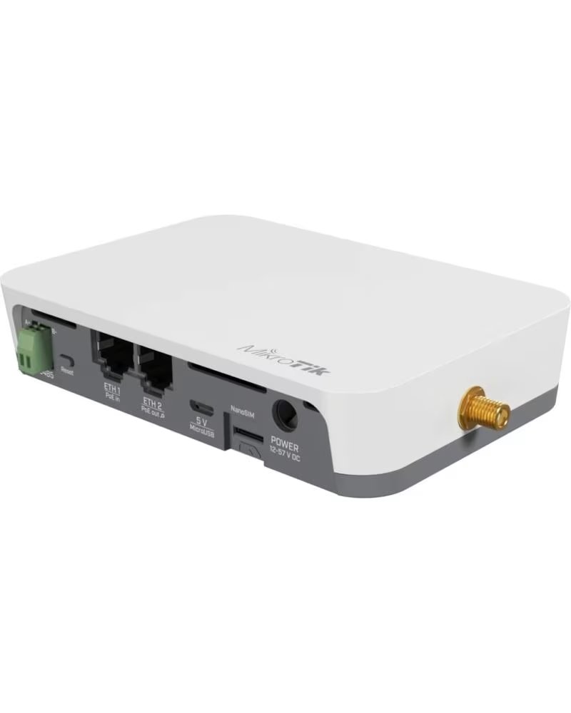 MIKROTIK ROUTER MIKROTK RB924iR-2nD-BT5BG77R11e-LR9 KNOT LR9 KIT