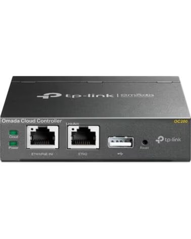 TP-LINK CONTROLADOR AP TP LINK OC200 FAST POE HASTA 100 APs