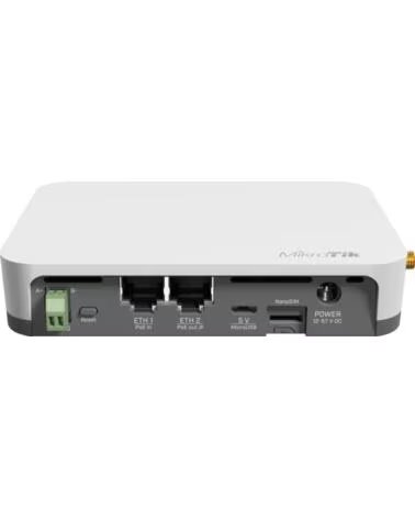 MIKROTIK ROUTER MIKROTK RB924iR-2nD-BT5BG77R11e-LR9 KNOT LR9 KIT