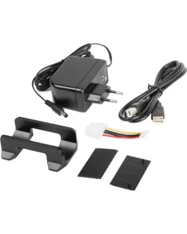 NATEC CARCASA HDD RHINO NKZ-0448 3 5 BLACK