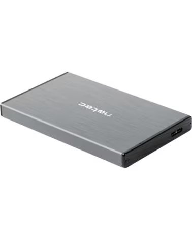 NATEC CARCASA HDD RHINO GO NKZ-1281 2 5 GREY