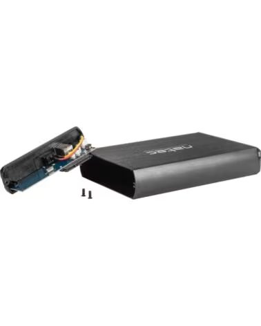 NATEC CARCASA HDD RHINO NKZ-0448 3 5 BLACK