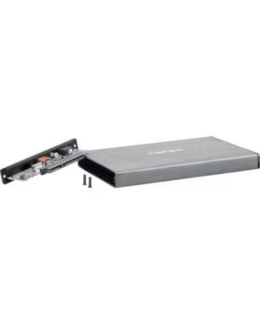 NATEC CARCASA HDD RHINO GO NKZ-1281 2 5 GREY