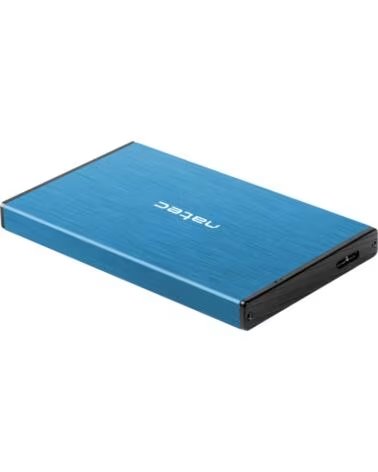 NATEC CARCASA HDD RHINO GO NKZ-1280 2 5 BLUE
