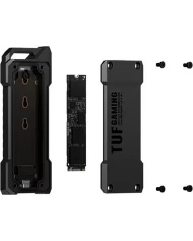 ASUS CAJA EXTERNA TUF A1 ESD-T1A BLACK