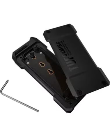 ASUS CAJA EXTERNA TUF A1 ESD-T1A BLACK