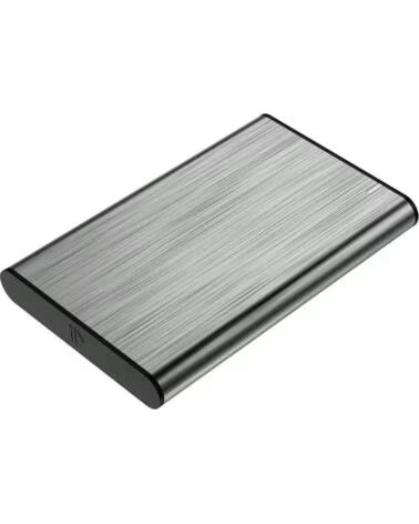 AISENS CARCASA HDD ASE-2525GR 2 5 GREY