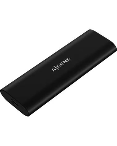 AISENS CARCASA HDD ASM2-014B M 2 BLACK