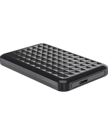 AISENS CARCASA HDD ASE-2521B 2 5 BLACK