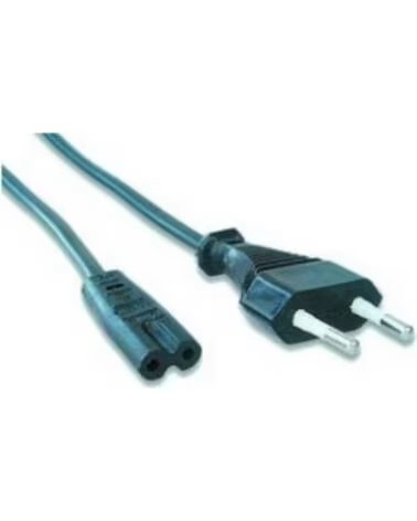 GEMBIRD CABLE ALIMENTACION SCHUKO A C7 2M