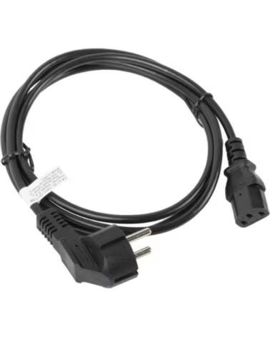 LANBERG CABLE DE ALIMENTACION SCHUKO CEE 7-7 A IEC320 C13 1 8M